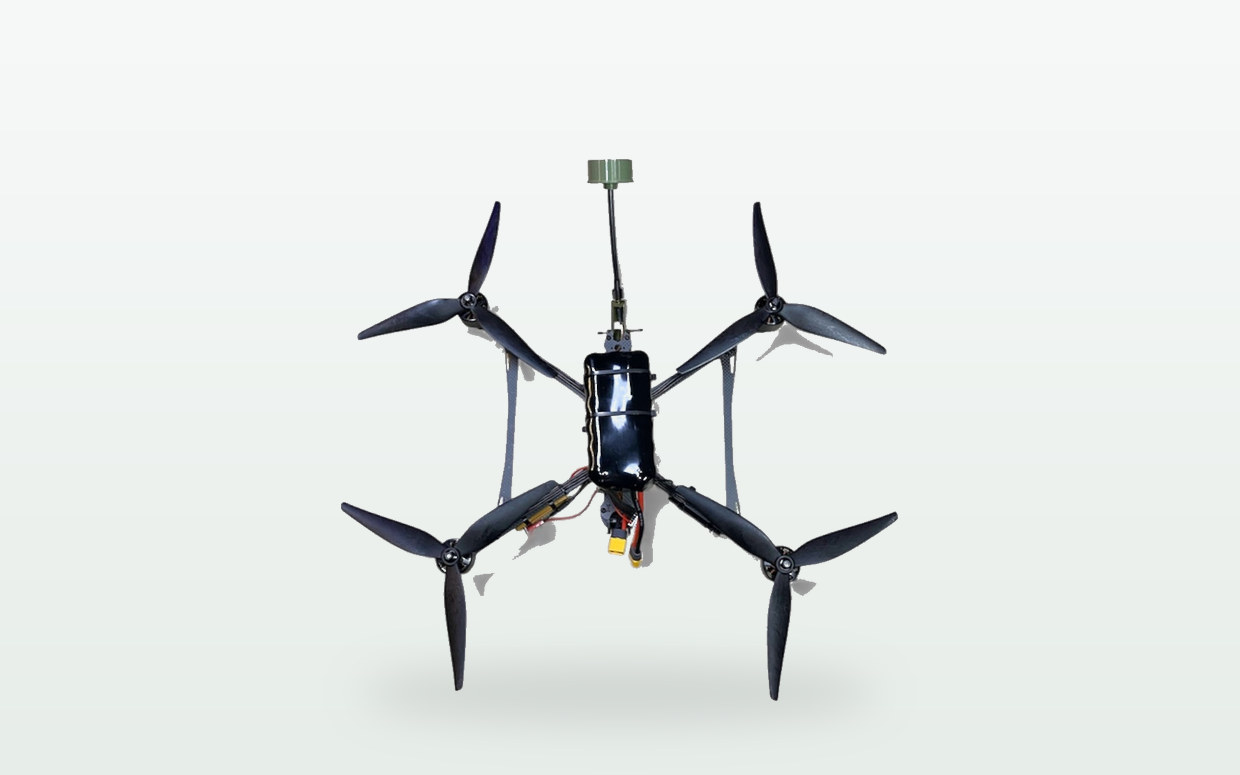 Stealth - 13-inch