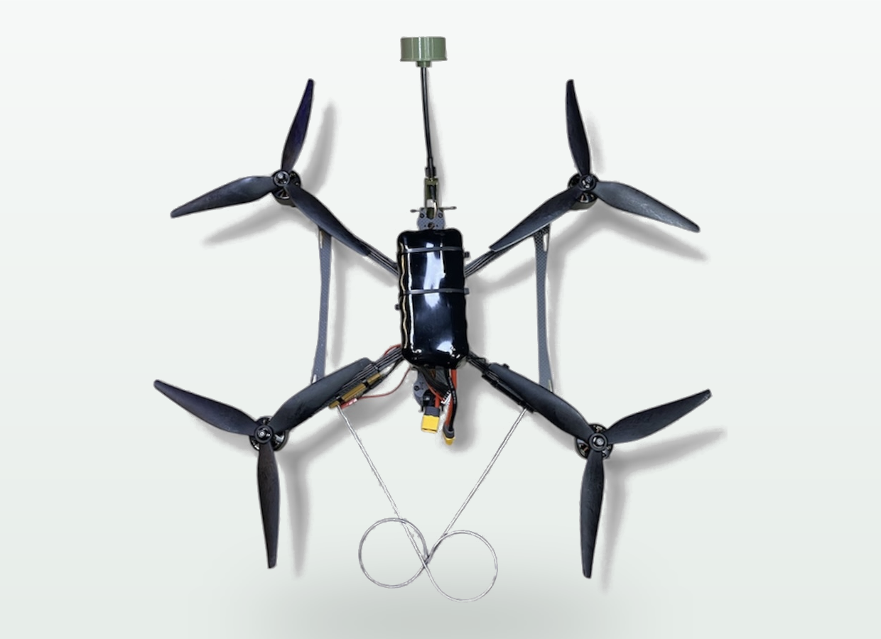 Stealth 10 UD Fiberon