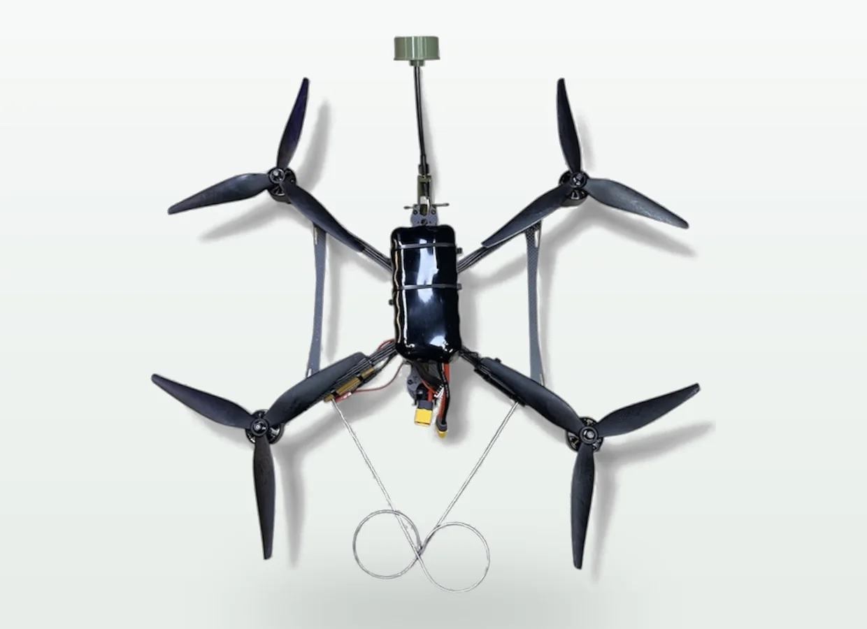 Stealth 10 UD Fiberon