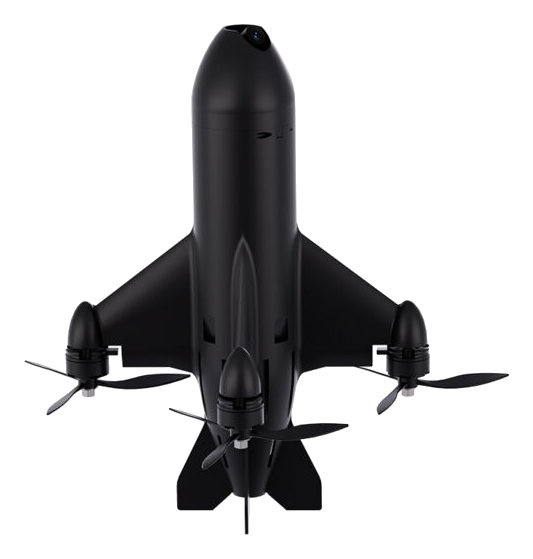 Tilt-Rotor VTOL