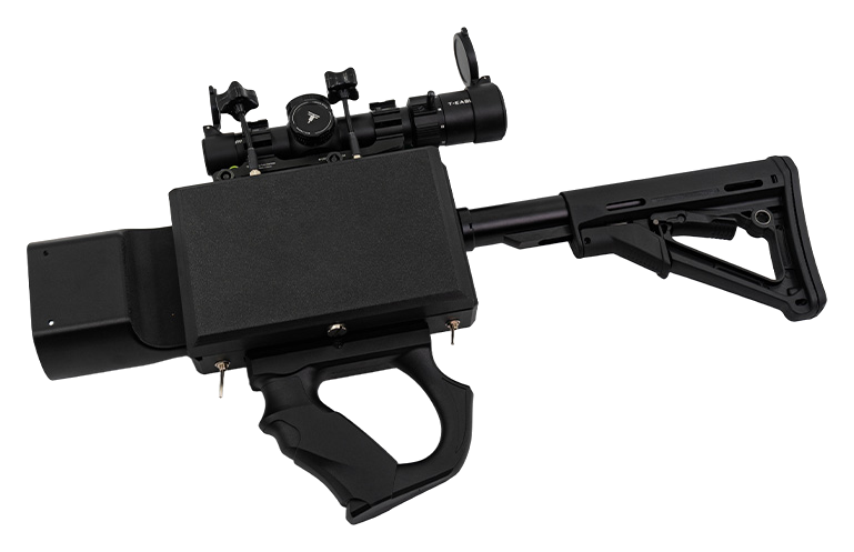 Man-Portable Launcher