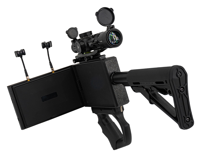 Shoulder-Launched