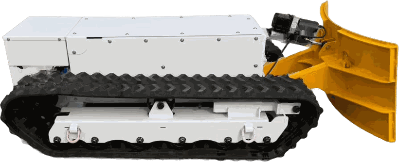 SPEXTER blade configuration