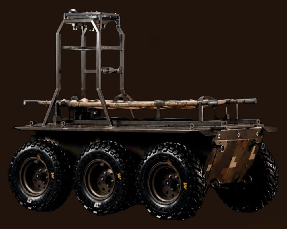 RAVLYK 2.0 Medevac