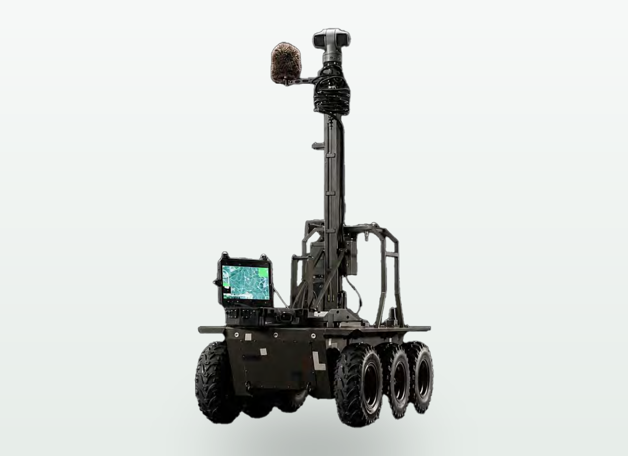 RAVLYK 2.0 Shahed Detector