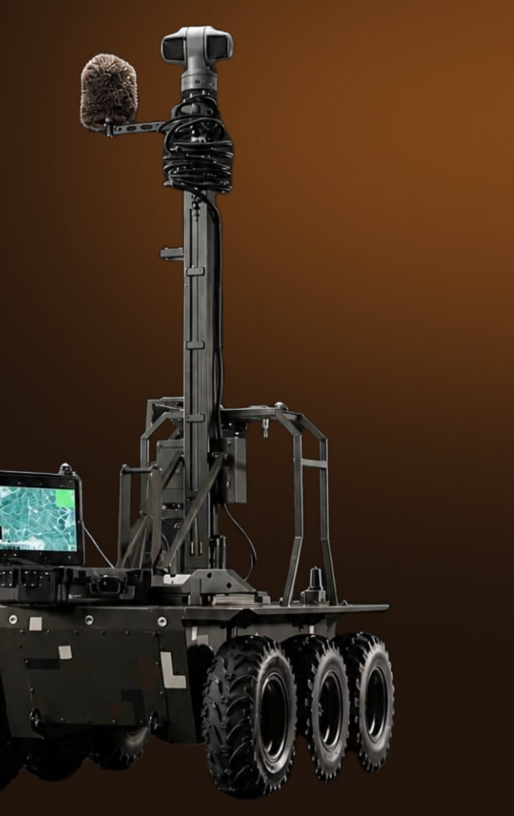 RAVLYK 2.0 Shahed Detector